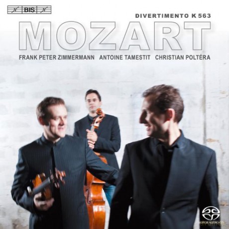 Zimmermanntamestitpoltera: Mozartdivertimento [CD]