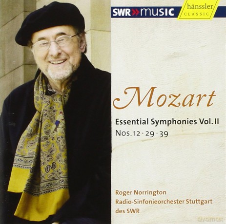 Roger Norrington: Mozartessential Symphonies Vol 2 [CD]
