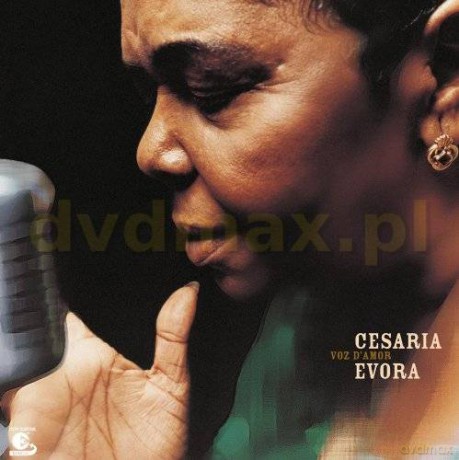 Cesaria Evora: Voz D' Amor (Vinyl Replica) [CD]