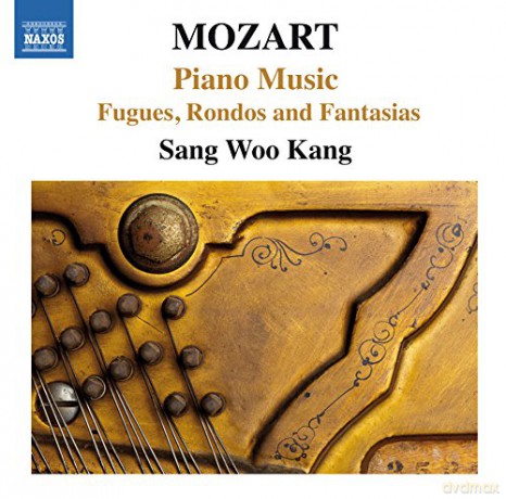 Sang Woo Kang: Mozartfugues And Rondos [CD]