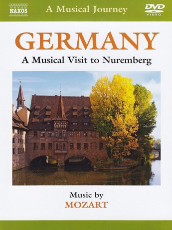 Nishizakiharden: Mozartgermany Nuremberg [DVD]