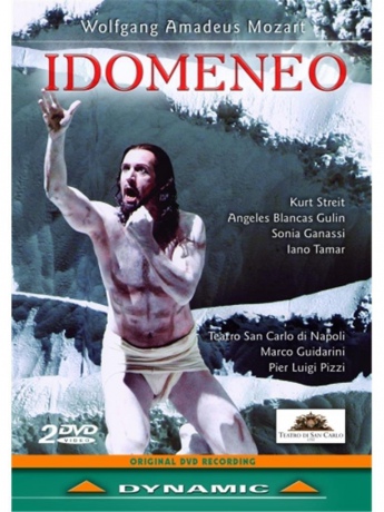 Teatro San Carlo Di Napoli: Mozartidomeneo [DVD]