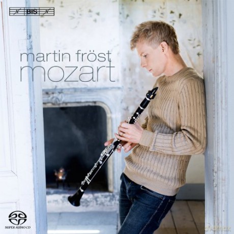 Martin Frost: Mozartmartin Frost [CD]