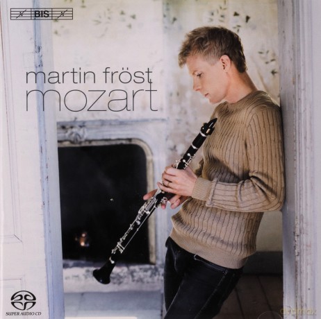 Martin Frost: Mozartmartin Frost [CD]
