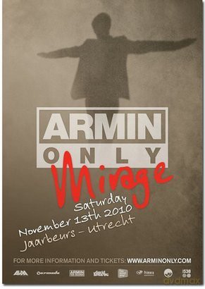 Armin Van Buuren: Armin Only Mirage (digipack) [Blu-Ray]+[DVD]