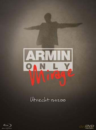 Armin Van Buuren: Armin Only Mirage (digipack) [Blu-Ray]+[DVD]