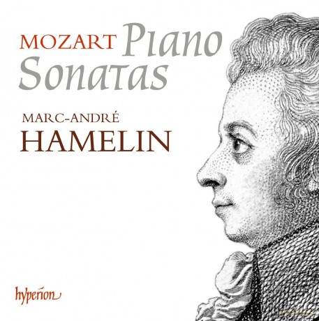Marc Andre Hamelin: Mozartpiano Sonatas [2CD]
