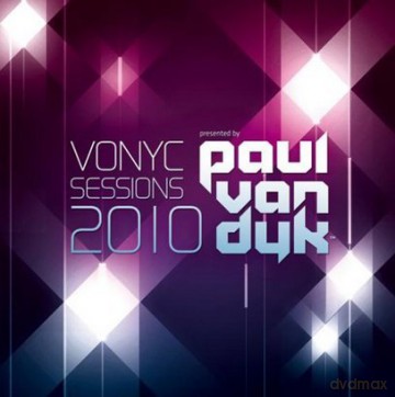 Paul Van Dyk: Vonyc Sessions 2010 [2CD]