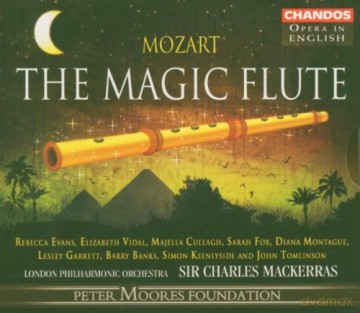 Lpomackerras: Mozartthe Magic Flute [2CD]