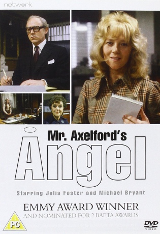 Mr Axelfords Angel [DVD]