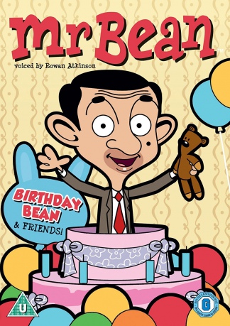 Mr Bean - Birthday Bean [DVD]
