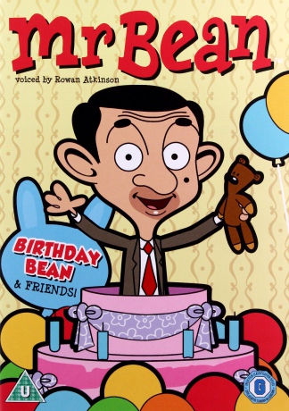 Mr Bean - Birthday Bean [DVD]