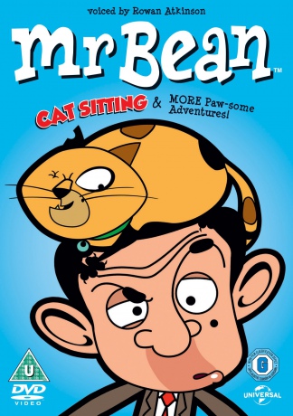 Mr Bean Anim Series Animal Comp [DVD]