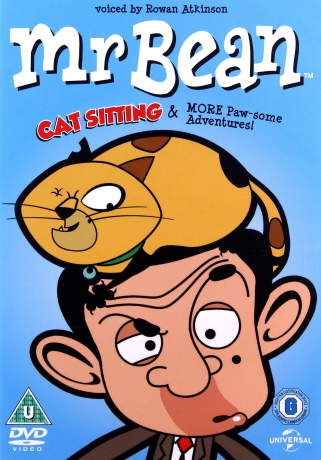 Mr Bean Anim Series Animal Comp [DVD]