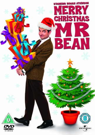 Mr Bean Merry Christmas Mr Bean (Jaś Fasola) [DVD]