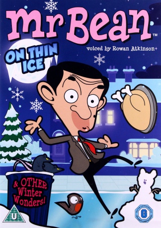 Mr Bean: On Thin Ice & Other Winter Wonders [DVD]