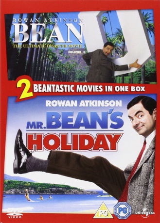 Mr Beans Holidaybean Movie (Wakacje Jasia Fasoli) [2DVD]