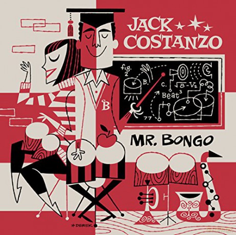 Mr Bongo [CD]