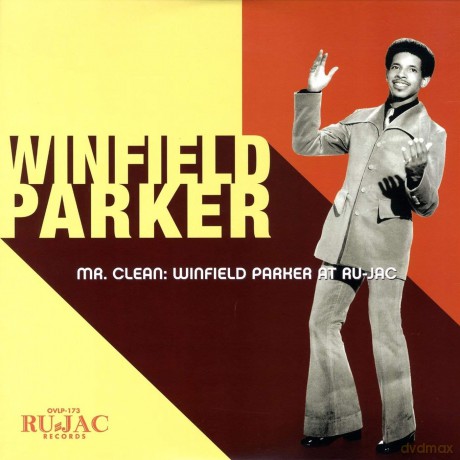 Winfield Parker: Mr Clean - At Ru-Jac [Winyl]