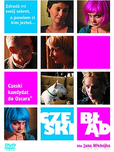 Czeski błąd [DVD]