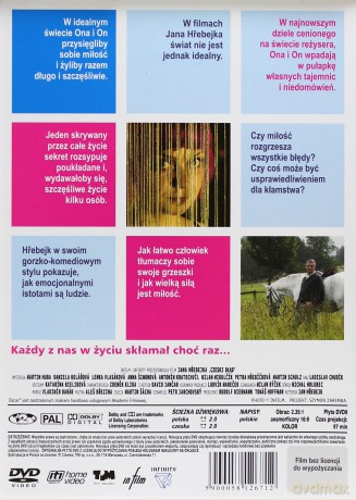 Czeski błąd [DVD]