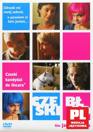 Czeski błąd [DVD]