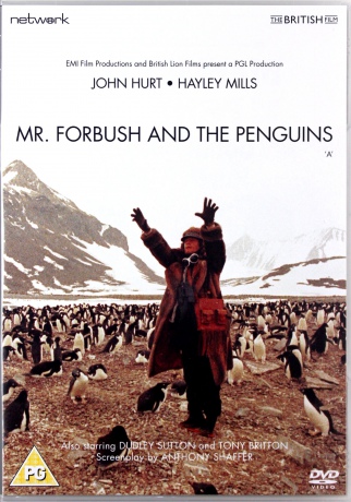 Mr Forbush And The Penguins Film [DVD]