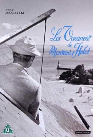 Mr Hulots Holiday (Wakacje pana Hulot) [DVD]