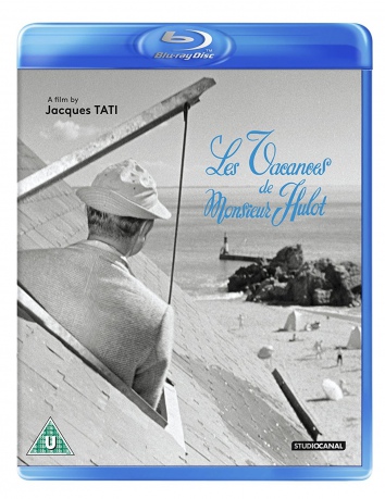 Mr Hulots Holiday (Wakacje pana Hulot) [Blu-Ray]