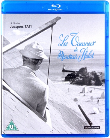 Mr Hulots Holiday (Wakacje pana Hulot) [Blu-Ray]
