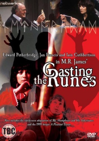 Mr James Casting The Runes [DVD]