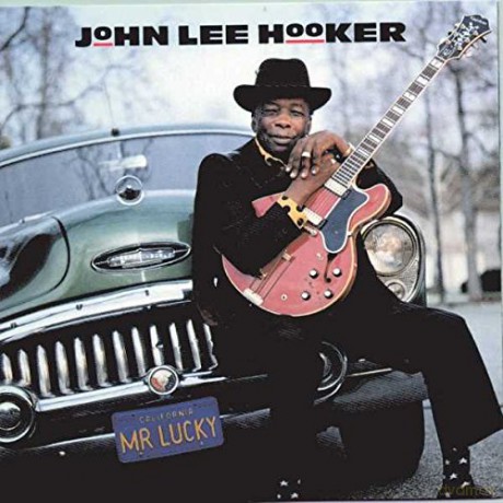 John Lee Hooker: Mr Lucky [CD]
