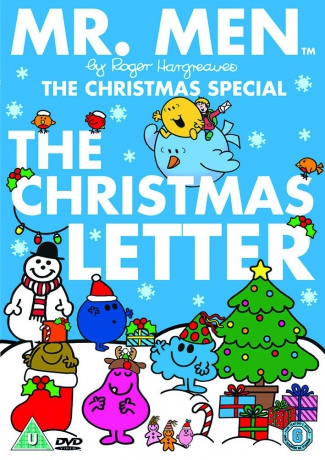 Mr Men Christmas Special [DVD]