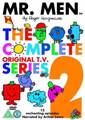 Mr Men Complete Original Tv Season 2 [DVD]