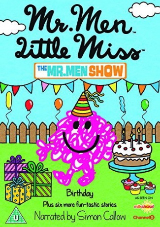 Mr Men Show The Birthday [DVD]