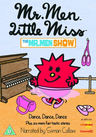 Mr Men Show The Dance Dance Plus Six More Funtastic Stories [DVD]