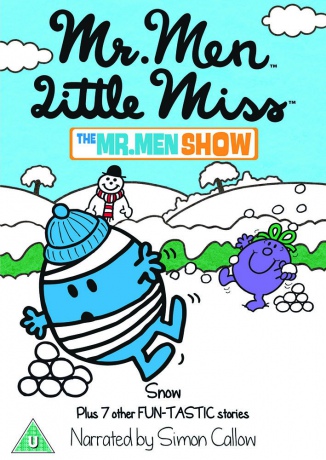 Mr Men Show The Snow [DVD]