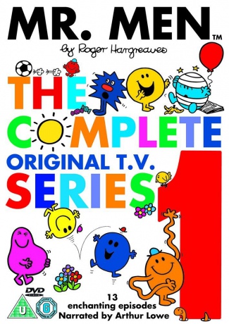 Mr Men The Original Tv Season 1 [DVD]