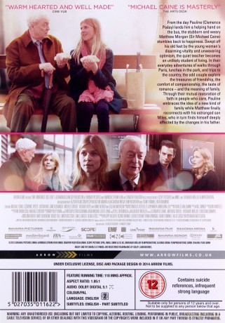 Mr Morgans Last Love (Ostatnia miłość pana Morgana) [DVD]