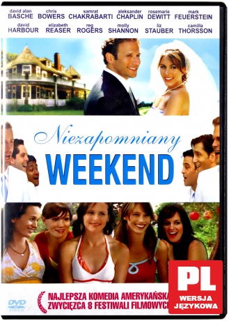 Niezapomniany weekend [DVD]