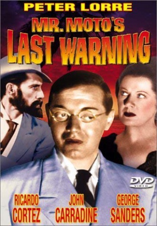 Mr MotoS Last Warning [DVD]