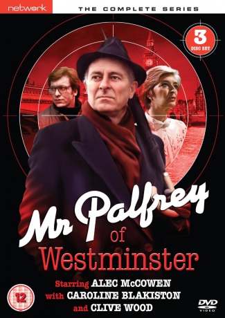 Mr Palfrey Of Westminster The Complete Series [3DVD]