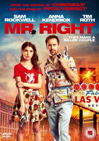 Mr Right (Idealny facet) [DVD]