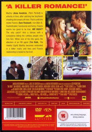 Mr Right (Idealny facet) [DVD]