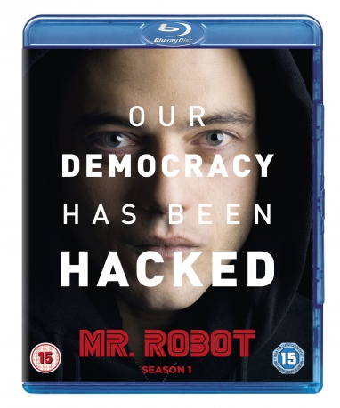 Mr Robot Season 1 [2xBlu-Ray]