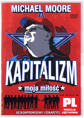 Kapitalizm moja miłość [DVD]