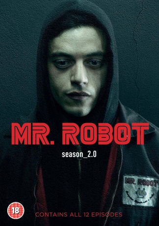 Mr Robot Season 2 12 Episodes [4DVD]