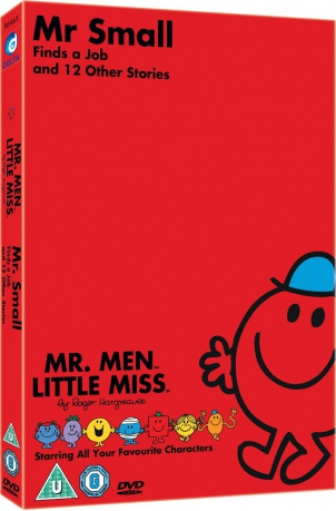 Mr Small Finds A Job [DVD]