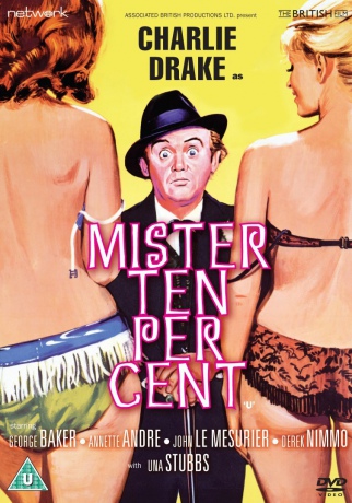 Mr Ten Per Cent [DVD]