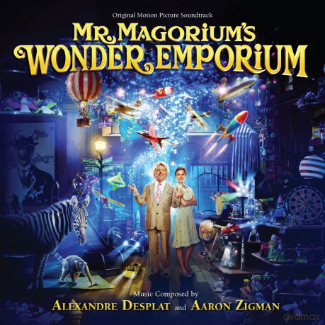 Mr. Magoriums Wonder Emporium [CD]